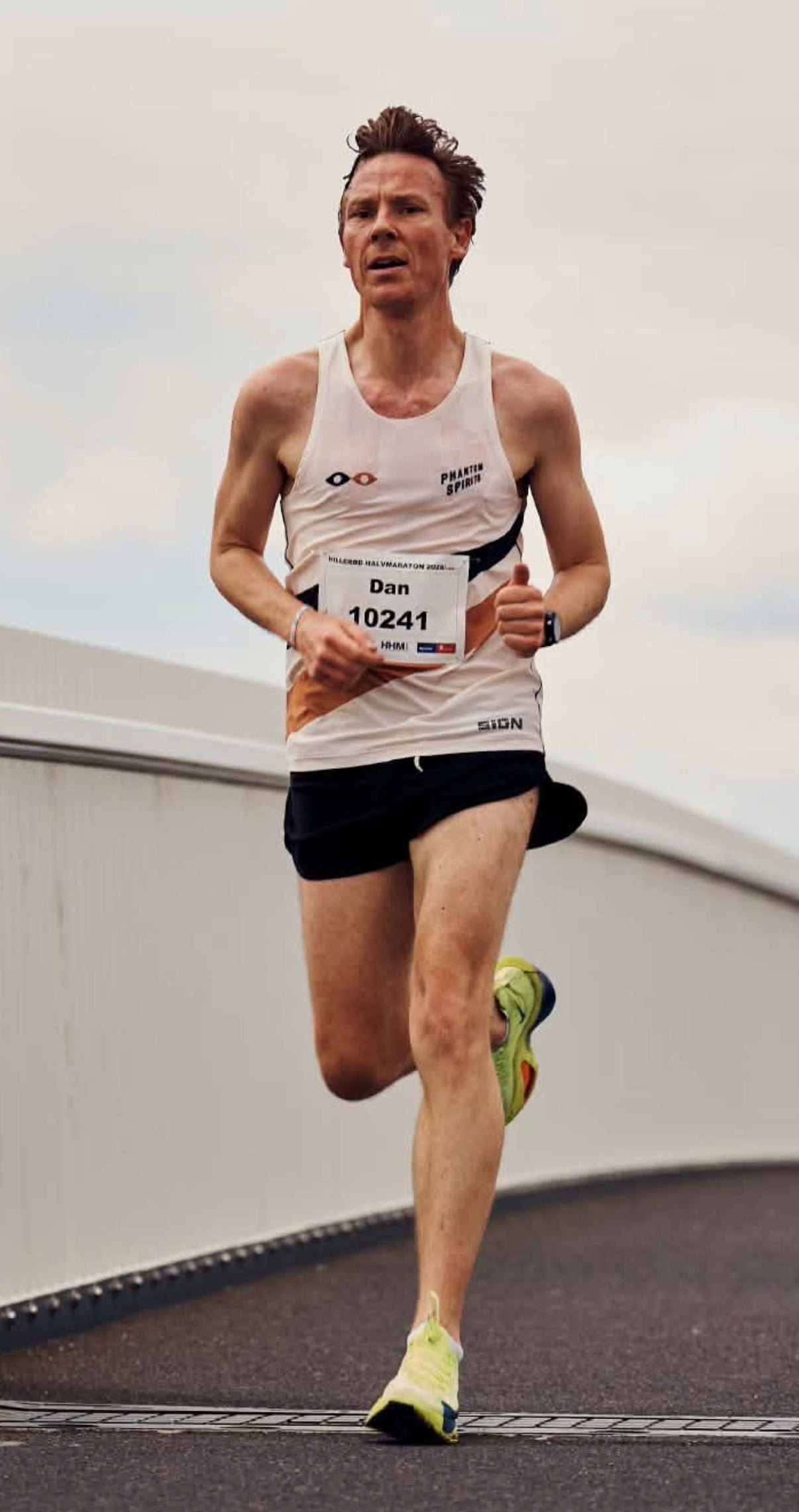 Phantom Race Singlet