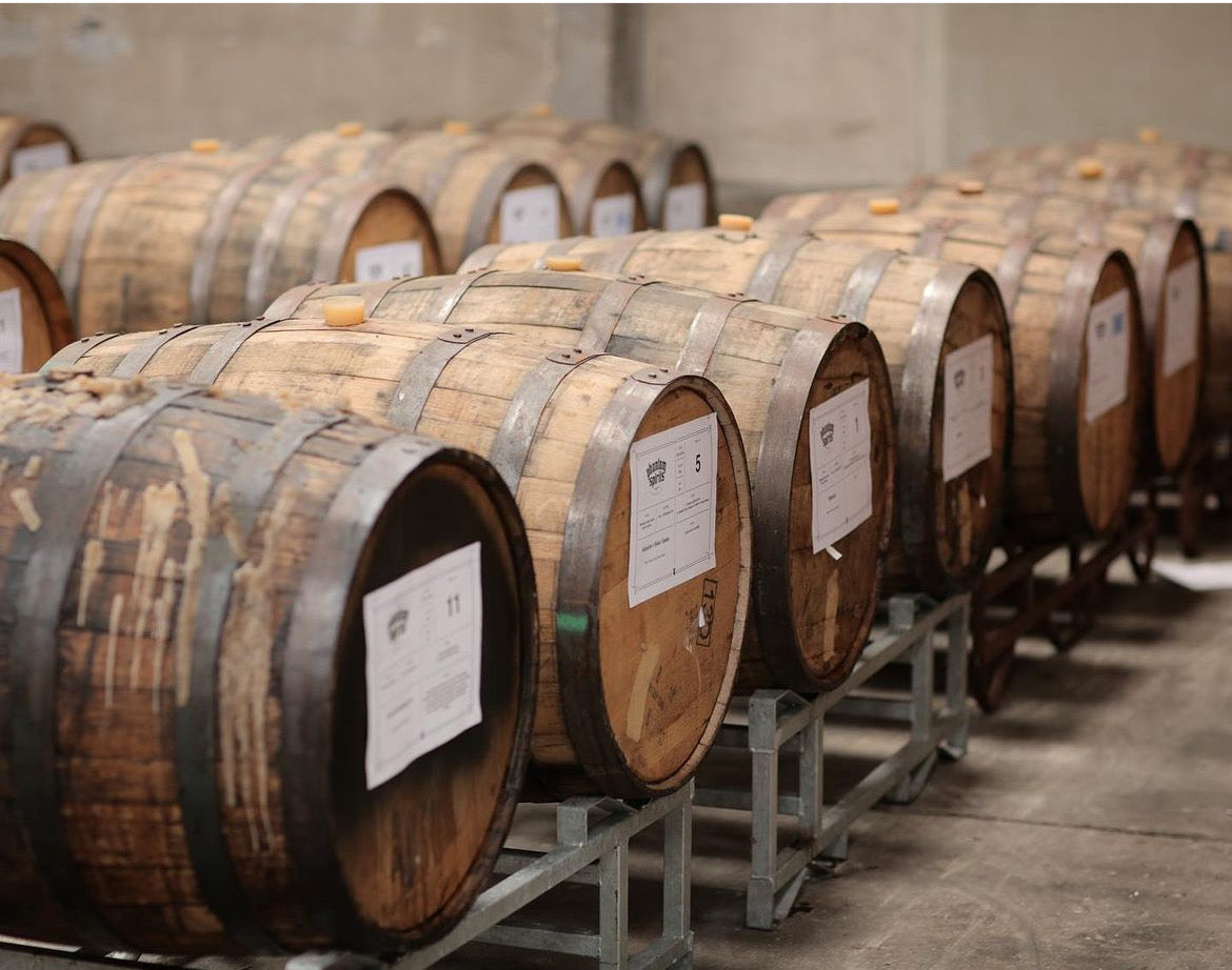 Barrel Shares