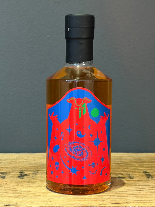 Barrel Aged Rum x Omnipollo x Dugges Blueberry Cheesecake Perpetual Rum 6.y.o