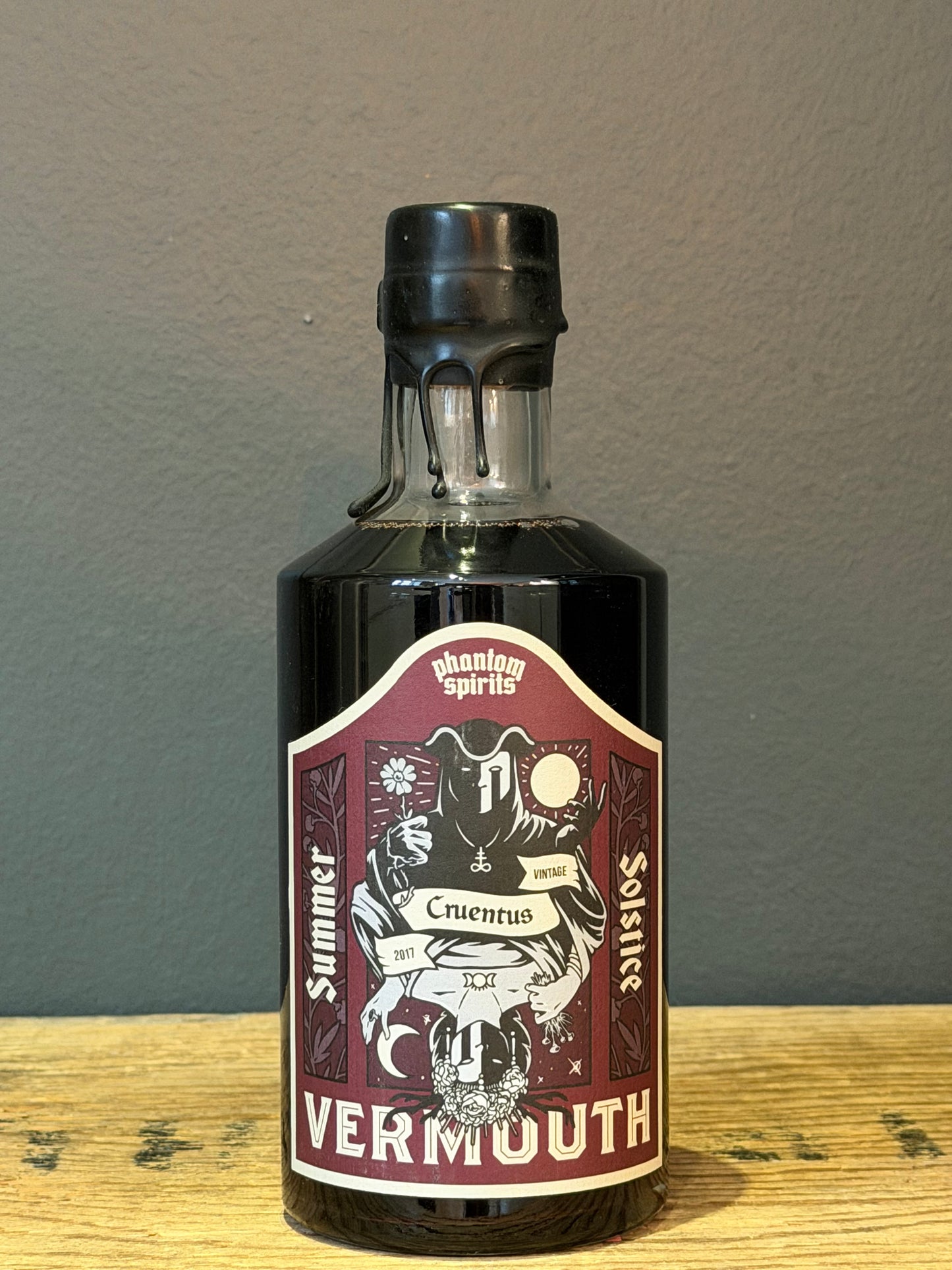 Cruentus Red Vermouth (2017)