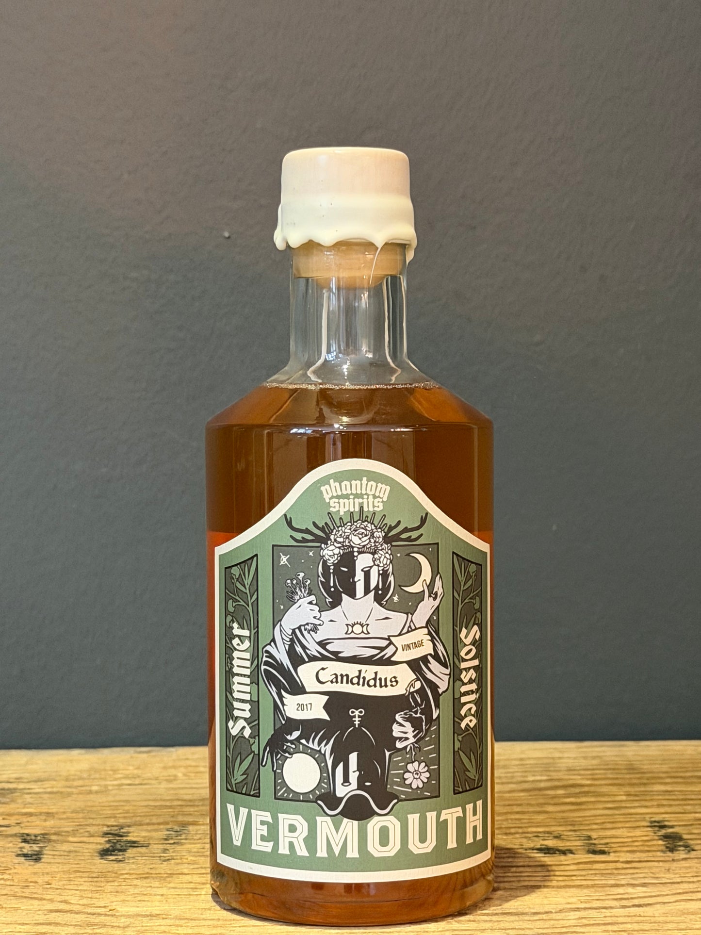Candidus White Vermouth (2017)
