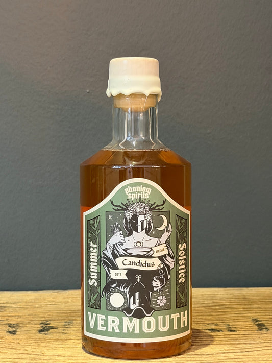 Candidus White Vermouth (2017)