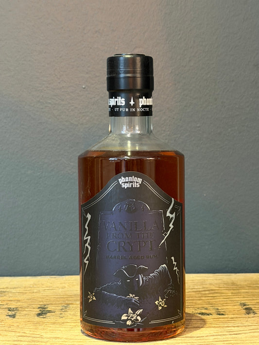Vanilla From the Crypt - 4y.o Guatemalan Rum