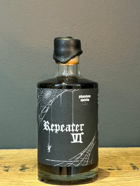 Repeater VI - Coffee, Cheery, Cacao & Vanilla Rum Liqueur