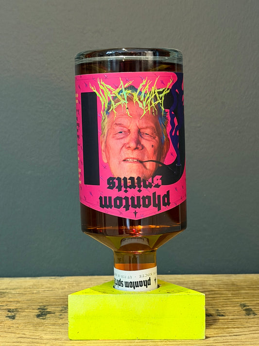 West Coast Riot 8 y.o. Smoked Venezuelan Rum
