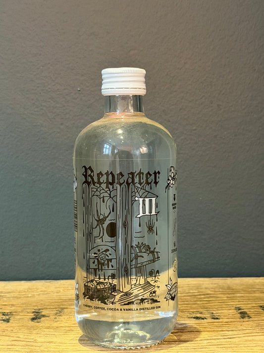 Repeater III Coffee, Cacao, Cherry & Vanilla Gin