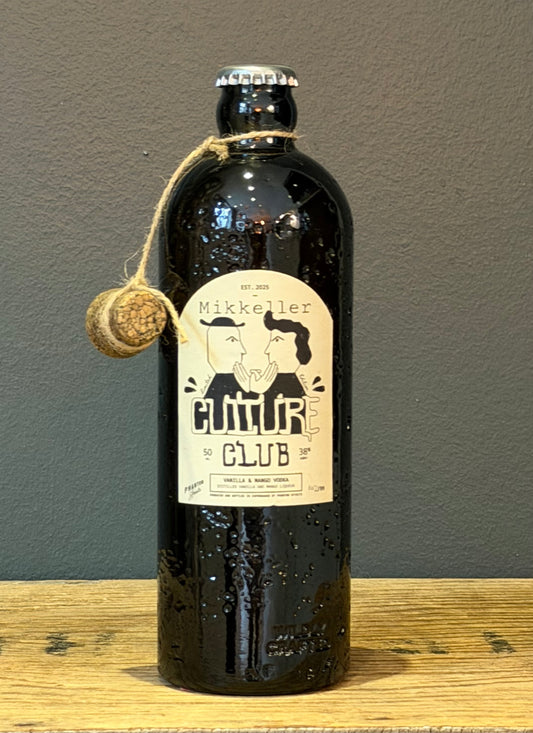Phantom Spirits x Mikkeller Culture Club Vodka